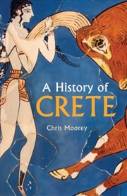 Buy A History Of Crete