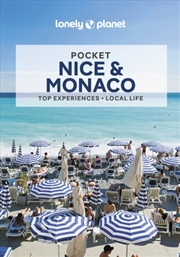 Buy Lonely Planet Pocket Nice & Monaco