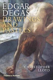 Buy Edgar Degas : Drawings And Pastels