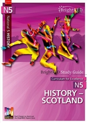 Buy National 5 History - Scotland Study Guide