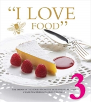 Buy I Love Food 3