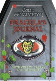 Buy Dracula's Journal
