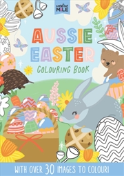 Buy Aussie Easter : Colouring Book