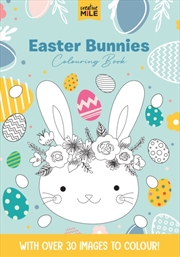 Buy Easter Bunnies Colouring Book