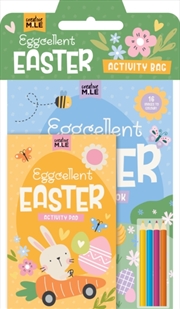 Buy Eggcellent Easter Activity Bag