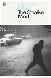 Buy The Captive Mind