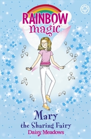 Buy Rainbow Magic: Mary The Sharing Fairy : The Friendship Fairies Book 2