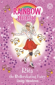 Buy Rainbow Magic: Rita The Rollerskating Fairy : The After School Sports Fairies Book 3