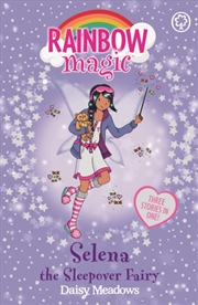 Buy Rainbow Magic: Selena The Sleepover Fairy : Special