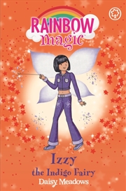 Buy Rainbow Magic: Izzy The Indigo Fairy : The Rainbow Fairies Book 6