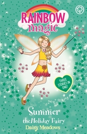 Buy Rainbow Magic: Summer The Holiday Fairy : Special