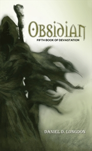 Buy Obsidian : Fifth Book Of Devastation