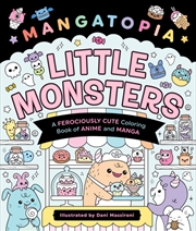 Buy Mangatopia: Little Monsters