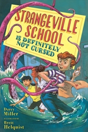 Buy Strangeville School Is Definitely Not Cursed