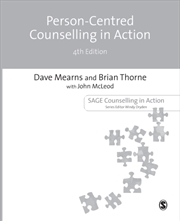 Buy Person-Centred Counselling In Action