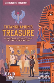 Buy Tutankhamun's Treasure