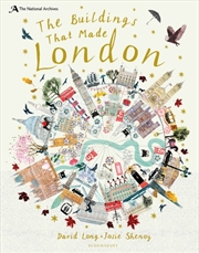 Buy The National Archives: The Buildings That Made London