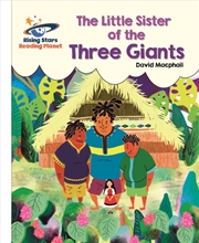 Buy Reading Planet - The Little Sister Of The Three Giants - White: Galaxy