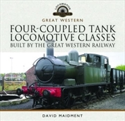 Buy Four-Coupled Tank Locomotive Classes Built By The Great Western Railway