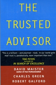 Buy The Trusted Advisor