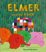 Buy Elmer And The Race