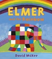 Buy Elmer And The Rainbow