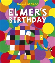 Buy Elmer's Birthday