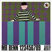 Buy Mr Benn 123456789