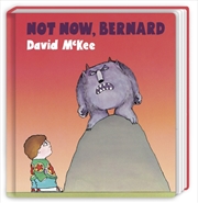 Buy Not Now, Bernard : Board Book