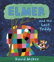 Buy Elmer And The Lost Teddy