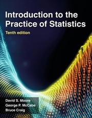 Buy Introduction To The Practice Of Statistics