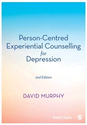 Buy Person-Centred Experiential Counselling For Depression