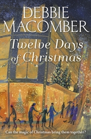 Buy Twelve Days Of Christmas : A Christmas Novel