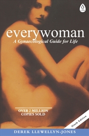 Buy Everywoman : A Gynaecological Guide For Life