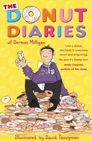 Buy The Donut Diaries : Book One