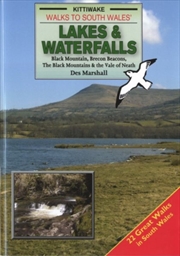Buy Walks To South Wales' Lakes And Waterfalls