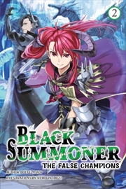 Buy Black Summoner, Vol. 2 (Light Novel)
