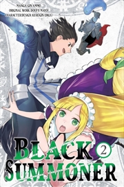 Buy Black Summoner, Vol. 2 (Manga)