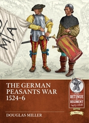 Buy The German Peasants War 1524-6