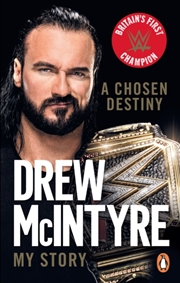 Buy A Chosen Destiny : My Story