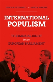 Buy International Populism : The Radical Right In The European Parliament