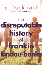 Buy The Disreputable History Of Frankie Landau-Banks