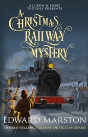 Buy A Christmas Railway Mystery
