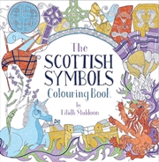 Buy The Scottish Symbols Colouring Book