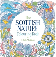 Buy The Scottish Nature Colouring Book
