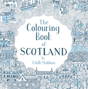 Buy The Colouring Book Of Scotland