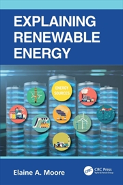 Buy Explaining Renewable Energy