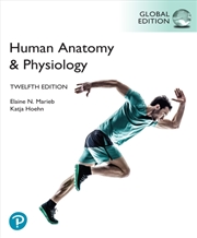 Buy Human Anatomy & Physiology, Global Edition
