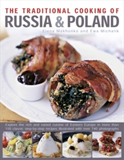 Buy Traditional Cooking Of Russia & Poland