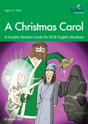 Buy A Christmas Carol : A Graphic Revision Guide For Gcse English Literature